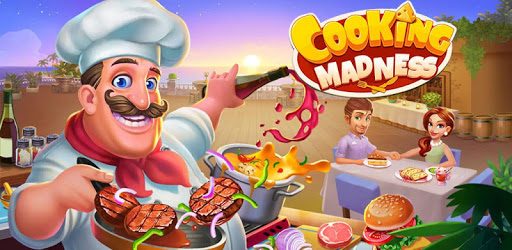 Cooking Madness Mod APK 2.9.7 (Unlimited Diamonds)